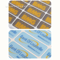 Customed Waterproof 3D Epoxy Sticker